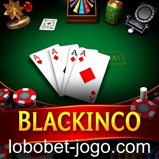 Explorando a Diversidade do Blackjack no Lobobet