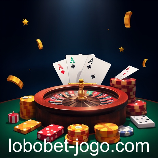 A Fascinante Categoria de Cassino no Lobobet