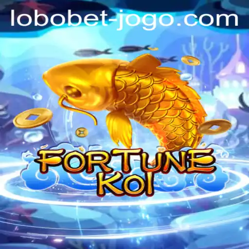 FORTUNEKOI: Dive Into the Mystical Waters of Lobobet's Latest Sensation