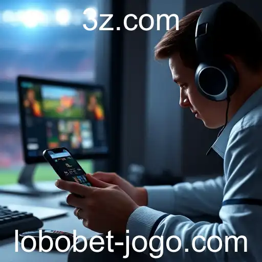 O Impacto do Lobobet no Mercado de Jogos Online