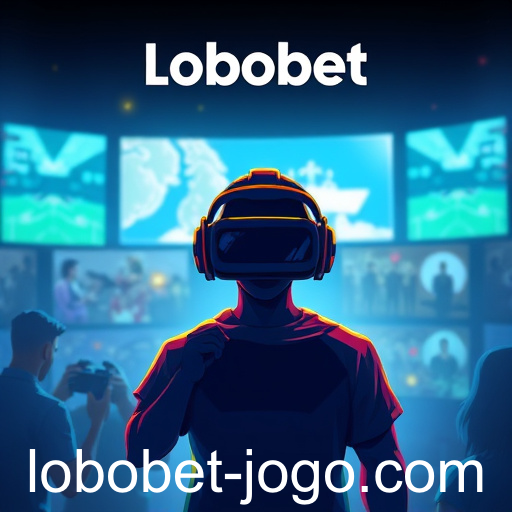 A Revolução das Plataformas com Lobobet