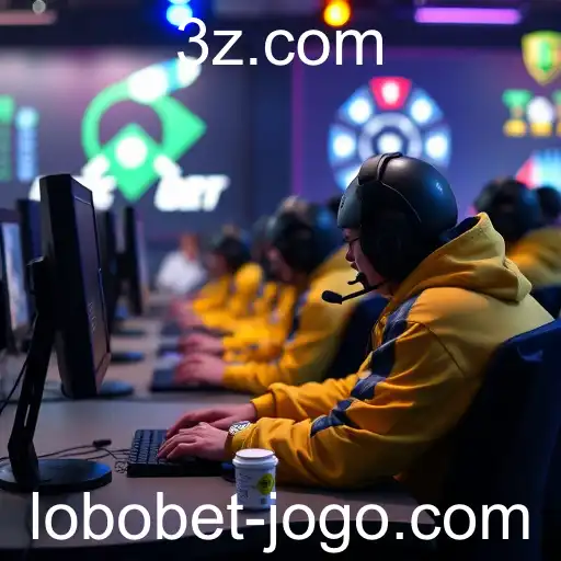 A Ascensão da Lobobet no Cenário de Jogos Online