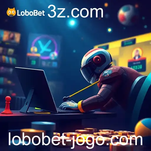 Lobobet Expande Horizontes no Mercado de Jogos Online
