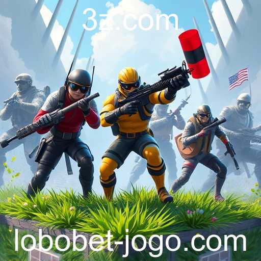 Explorando o Sucesso do Lobobet no Cenário de Jogos Online