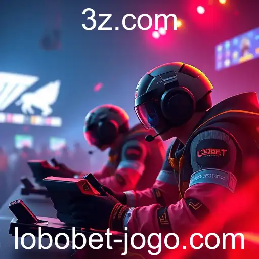 A Ascensão do Lobobet no Cenário de Jogos Online