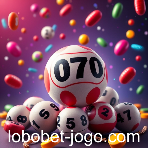 Explorando a Categoria de Jogos 'Loteria' no Site Lobobet