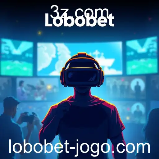A Revolução dos Jogos Online com Lobobet