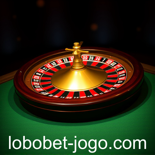 A Excitação e Estratégia da Roleta no Lobobet